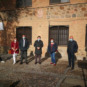 a ciudad salda una deuda histórica con Benito Pérez Galdós en el centenario de su muerte dedicándole el Paseo Virgen de Gracia