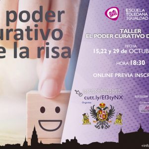 ALLER ETI: EL PODER CURATIVO DE LA RISA.