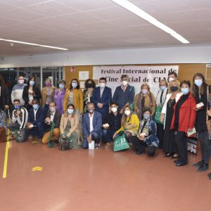 l Socorro de los pobres y el Cine de verano, premios especiales del FECISO que continúa en Toledo hasta el 15 de octubre