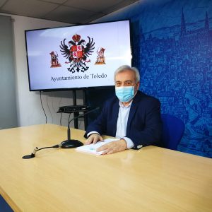 l Ayuntamiento se reúne con las gerencias de los centros comerciales y adopta medidas de control para el fin de semana
