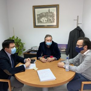 l Ayuntamiento colabora con el encuentro nacional de gestores culturales que tendrá lugar en Toledo en noviembre