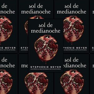 ol de medianoche. La nueva novela de Stephenie Meyer