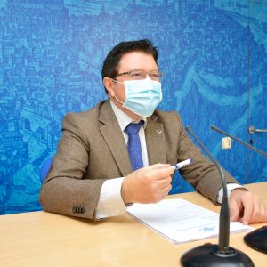 l convenio entre Ayuntamiento y UCLM reforzará el área de Educación y Patrimonio Histórico con diferentes actividades