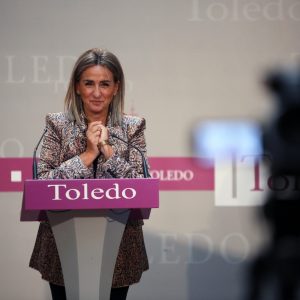 a alcaldesa se reúne este miércoles con el ministro de Cultura y avanza inversiones para la restauración de las murallas