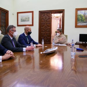 yuntamiento, Fundación ”la Caixa” y CaixaBank colaboran en el marco de “Toledo, Capital Europea de la Economía Social”