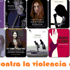 niciativas y lecturas contra la violencia de género