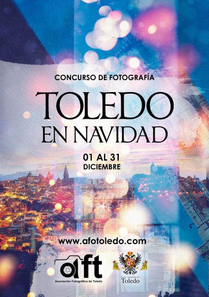 Cartel concurso fotografía navidad