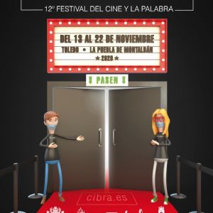 l Festival del Cine y la Palabra, CiBRA, apuesta por la cultura segura y online con rostros como Brays Efe o Verónica Forqué