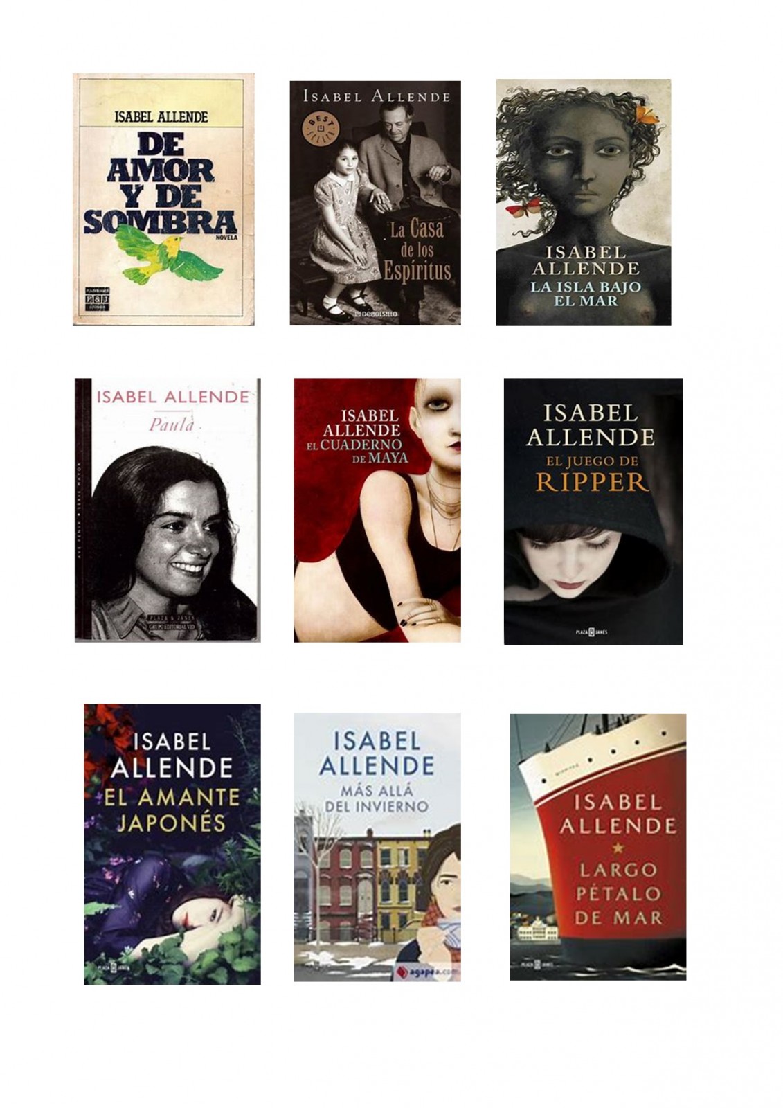 Isabel Allende 3