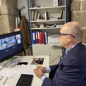 l Ayuntamiento participa en la segunda jornada ‘Las Cooperativas de Enseñanza y su papel en la Agenda 2030’