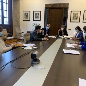 probada la distribución de 53.500 euros entre las Asociaciones Vecinales de Toledo