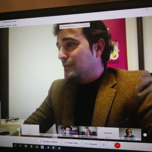 l Ayuntamiento apuesta por una edición virtual y segura de ‘La Nocturna de Toledo’ que se desarrollará del 26 al 29 de noviembre