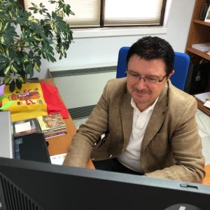l Ayuntamiento apoya las Jornadas de Innovación Educativa de la UCLM a través de un convenio con la Facultad de Educación