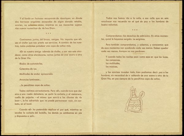 020-3 - Año 1961 _ Felicitación de Fernando Espejo García