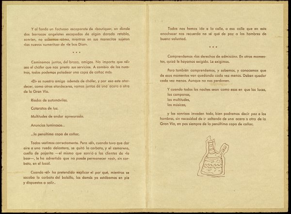 020-3 - Año 1961 _ Felicitación de Fernando Espejo García