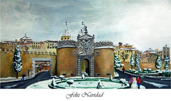 119-1 - Año 2018 _ Felicitación de la Alcaldesa de Toledo