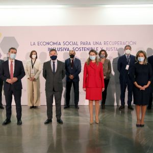 a alcaldesa destaca que Toledo será referente de la Economía Social con la Declaración Internacional que se aprueba hoy