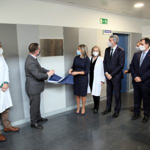 uevo centro de salud de Santa Bárbara