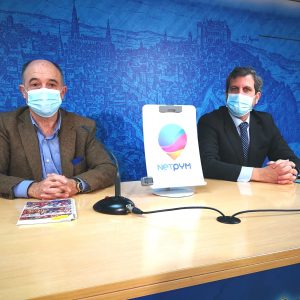 l Ayuntamiento y Fedeto lanzan ‘Netpym’, una aplicación móvil para acercar los productos del comercio local al consumidor