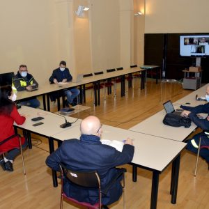 l Comité de Salud Laboral informa de las medidas adoptadas para garantizar la seguridad frente a la Covid-19 en el Ayuntamiento