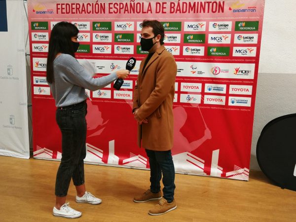 Copa Iberdrola_Bádminton_2