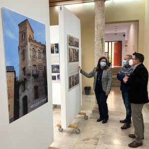 El patrimonio invisible de Toledo’, nueva exposición de la Facultad de Humanidades con el apoyo del Ayuntamiento