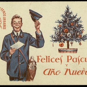 50 - Felices Fiestas y próspero Año Nuevo: Christmas toledanos (1935-2020)