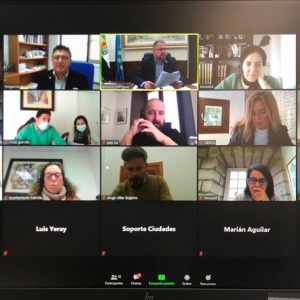 oledo compartirá con el resto de ciudades Patrimonio de la Humanidad el mismo plan de gestión de sus cascos históricos