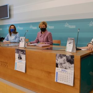 l Ayuntamiento respalda el calendario de Down Toledo, “un abrazo constante y diario” que visibiliza el derecho a la inclusión