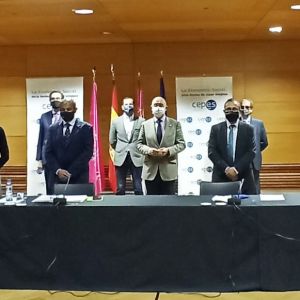 oledo acoge como capital europea de la Economía Social el encuentro de la confederación empresarial española del sector