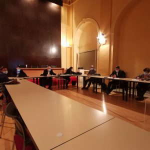 l Ayuntamiento informa en el Consejo de Entidades Ciudadanas de las cuentas municipales de cara a 2021