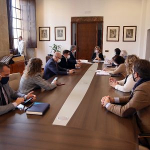 probado el inicio de permuta de terrenos para la nueva Comandancia de la Guardia Civil