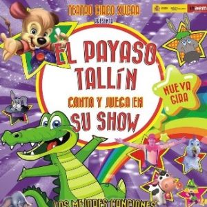 Musical “El Payaso Tallín”