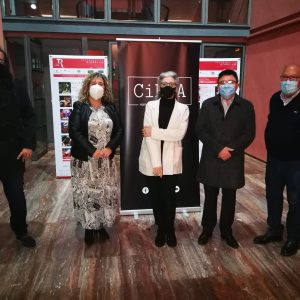 l Ayuntamiento, patrocinador principal del CiBRA, apoya las preestrenos de cine en el Teatro de Rojas