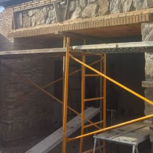 a recuperación de espacios en el Centro de Oficios Carlos III de la Fábrica de Armas centra varios proyectos del Plan de Empleo