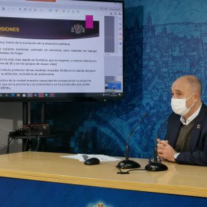 l tejido productivo de Toledo ha mostrado “capacidad de resistencia y síntomas de recuperación” a la crisis económica