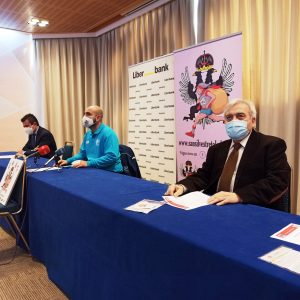 n acto simbólico y sin público en la Puerta de Bisagra recordará la San Silvestre en un año marcado por la Covid-19