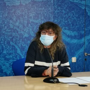 l Ayuntamiento mantendrá “mientras sea necesario” la asistencia prestada durante el temporal a las personas sin hogar