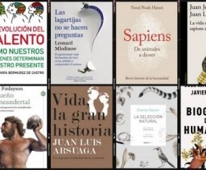 a evolución humana en eBiblio Castilla-La Mancha