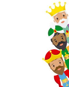 Recepción y Cortejo de la Comitiva de sus Altezas los Reyes Magos de Oriente a su llegada a Toledo