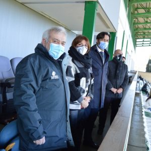 l Trofeo Femenino Ciudad de Toledo cuenta con el respaldo del Ayuntamiento en esta primera edición