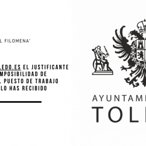 emporal Filomena. Descargue aquí su justificante laboral