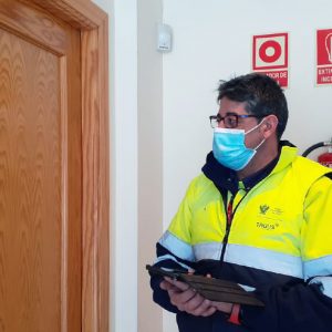 l Ayuntamiento alerta de un intento de fraude por parte de personas que se hacen pasar por operarios de Tagus