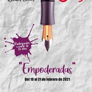 II Concurso de relatos breves “Empoderadas”