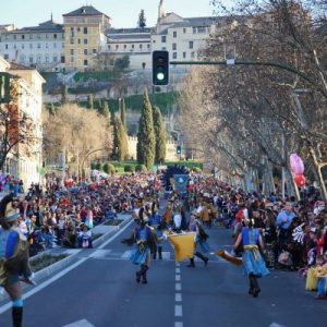 l Ayuntamiento suspende el Carnaval de 2021 por seguridad y con la esperanza de que el próximo año sea “memorable”