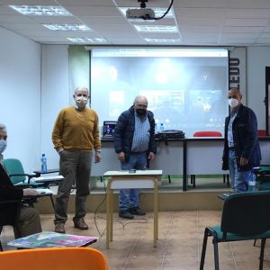 l Ayuntamiento estudia con el movimiento vecinal cómo gestionar los fondos asignados a los distritos