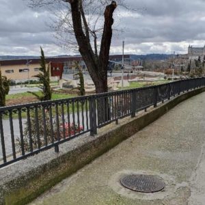 l Ayuntamiento mantiene los trabajos de adecuación de diferentes espacios públicos de la ciudad