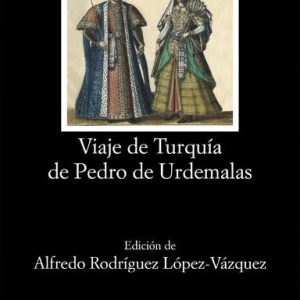 CLUB de LECTURA – Viaje de Turquía de Pedro de Urdemalas