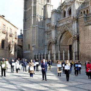 oledo avanza en su compromiso con la calidad y seguridad turística y acredita a nuevas empresas con el distintivo SICTED