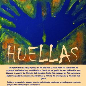 EDUCAMUSEO – Huellas